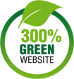 Beasts & Blossoms uses GreenGeeks Web Hosting, the world's most environmentally responsible hosting service! GreenGeeks puts three times the amount of power they use back into the grid in the form of renewable energy.